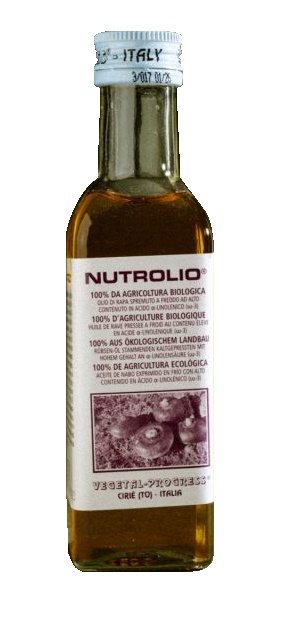 NUTROLIO BIO GOCCE 100 ML - goldeneffe.it