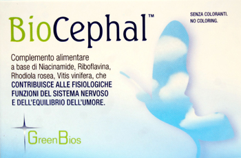 BIOCEPHAL 30 CAPSULE - goldeneffe.it