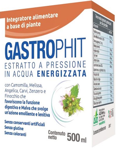 GASTROPHIT MACERATO 500 ML - goldeneffe.it