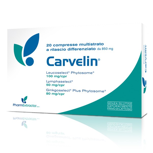 CARVELIN 20 COMPRESSE - goldeneffe.it