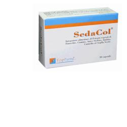 SEDACOL 30 CAPSULE - goldeneffe.it
