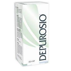 DEPUROSIO SCIROPPO 300 ML - goldeneffe.it
