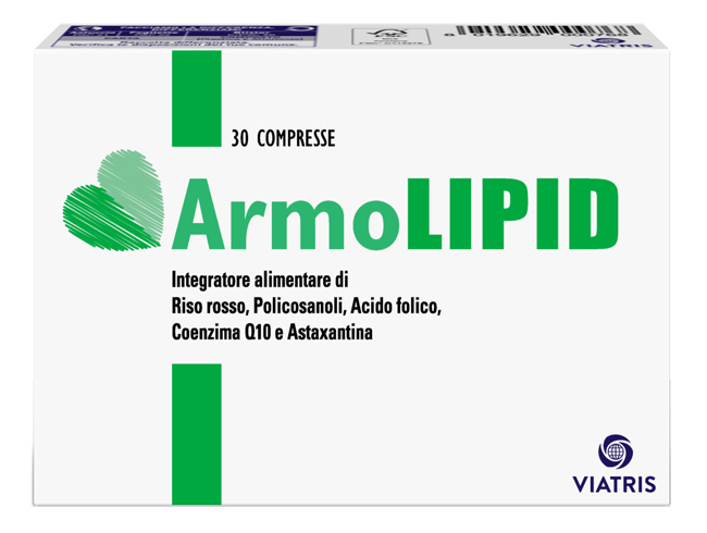 ARMOLIPID 30 COMPRESSE - goldeneffe.it