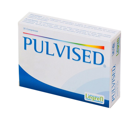 PULVISED 30 COMPRESSE - goldeneffe.it