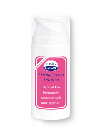 EUPHIDRA AMIDO DERMO CREMA LENITIVA 100 ML - goldeneffe.it