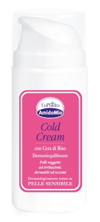 EUPHIDRA AMIDO COLD CREAM 100 ML - goldeneffe.it