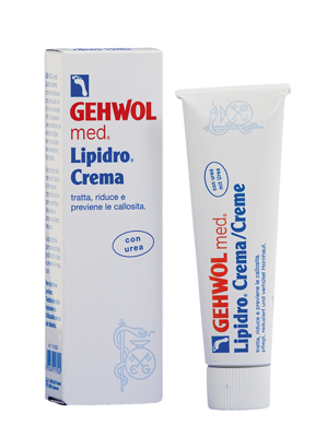 GEHWOL CREMA LIPIDRO 75 ML - goldeneffe.it