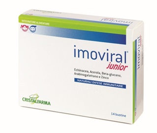 IMOVIRAL JUNIOR 14 BUSTINE - goldeneffe.it