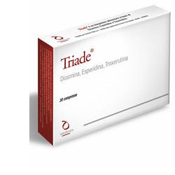 TRIADE 30 COMPRESSE - goldeneffe.it