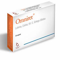 OMNIRET 30 CAPSULE - goldeneffe.it
