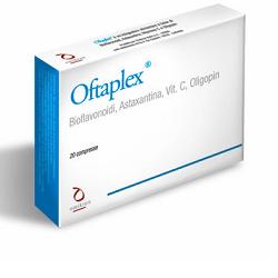 OFTAPLEX 20 COMPRESSE - goldeneffe.it
