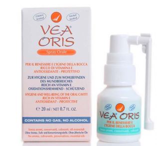 VEA ORIS SPR 20 ML - goldeneffe.it