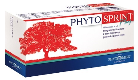 PHYTOSPRINT PLUS 10 FLACONCINI 10 ML - goldeneffe.it