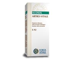 ECOSOL ARTRO VITALE 60 COMPRESSE - goldeneffe.it
