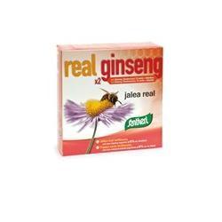 REAL GINSENG X2 20 FIALE 10 ML - goldeneffe.it