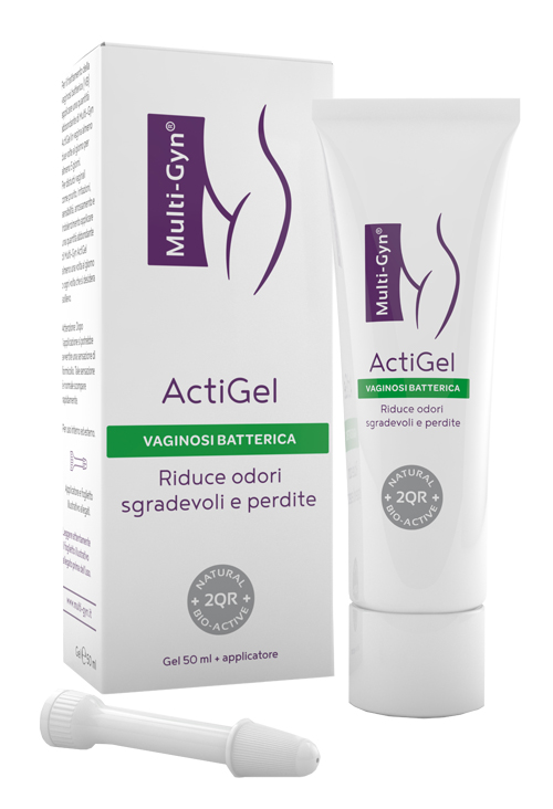 ACTIGEL MULTI-GYN 50 ML + APPLICATORE - goldeneffe.it