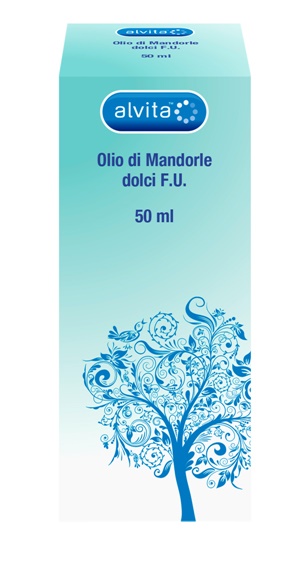 ALVITA OLIO DI MANDORLE DOLCI FU 50 ML - goldeneffe.it