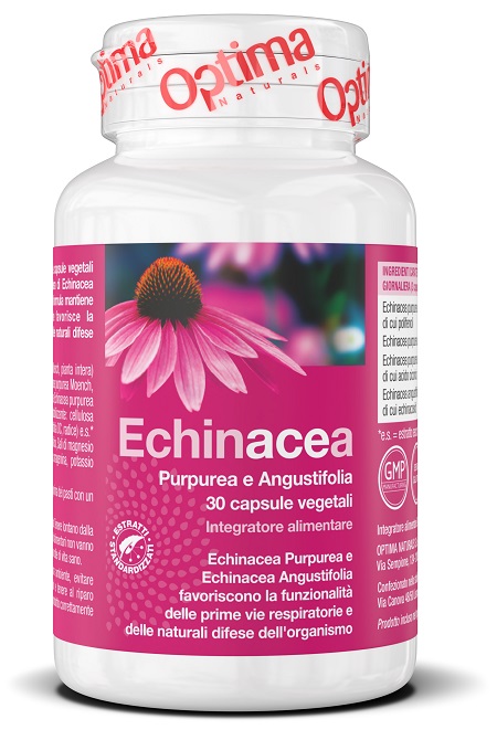 ECHINACEA 30 CAPSULE VEGETALI - goldeneffe.it