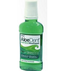 ALOEDENT MOUTHWASH COLLUTORIO 250 ML - goldeneffe.it