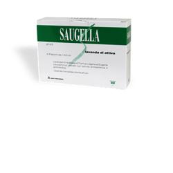 SAUGELLA LAVANDA VAGINALE ATTIVA 140 ML 4 PEZZI - goldeneffe.it