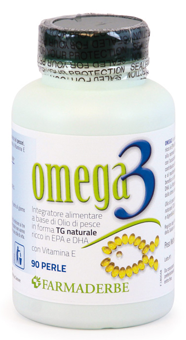 OMEGA3 90 PERLE - goldeneffe.it