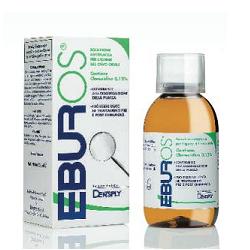EBUROS COLLUTORIO ALLA CLOREXIDINA 0,12% 200 ML - goldeneffe.it