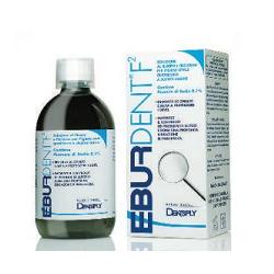 EBURDENT F2 COLLUTORIO AL FLUORURO DI SODIO E TRICLOSAN 500 ML - goldeneffe.it