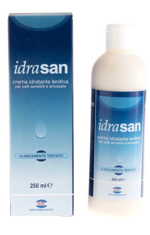 IDRASAN CREMA DERMATOLOGICA 250 ML - goldeneffe.it