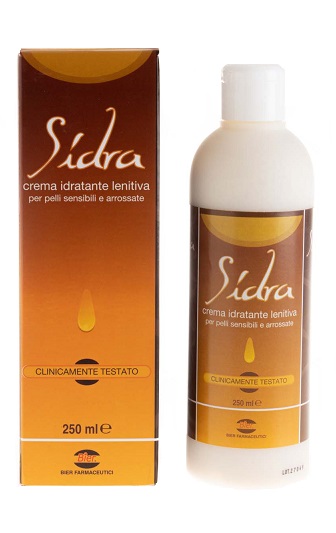 SIDRA CREMA 250 ML - goldeneffe.it