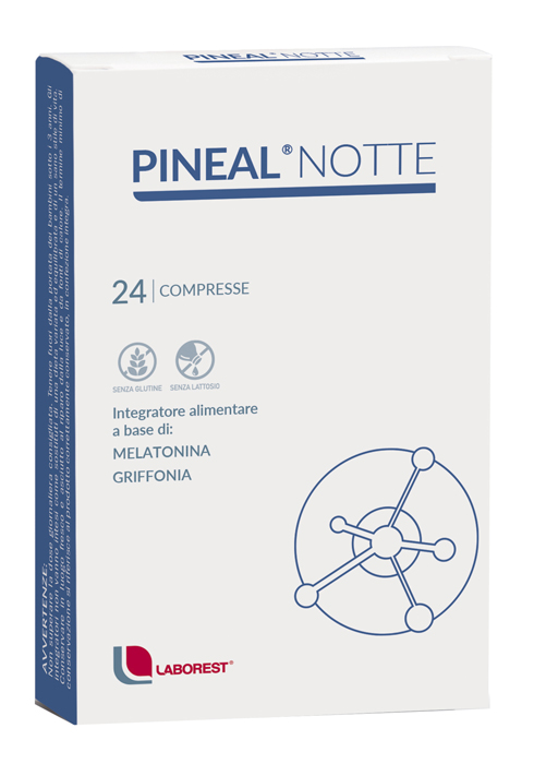 PINEAL NOTTE 24 COMPRESSE - goldeneffe.it