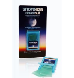SNOREEZE ORAL STRIPS 14 PEZZI - goldeneffe.it
