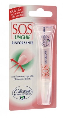 SOS UNGHIE RINFORZANTE 10 ML - goldeneffe.it