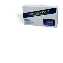 BALANCE PLUS MULTIMINERALE 20 BUSTINE - goldeneffe.it