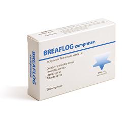 BREAFLOG 20 COMPRESSE - goldeneffe.it