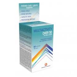 MULTIACTIVITY OVER 50+60 COMPRESSE - goldeneffe.it