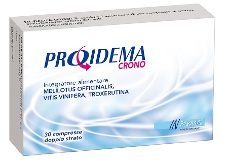 PROIDEMA CRONO 30 COMPRESSE - goldeneffe.it