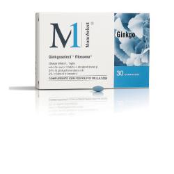 MONOSELECT GINKGO 30 COMPRESSE - goldeneffe.it