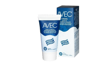 AVEC CREMA LENITIVA DECONGESTIONANTE 50 ML - goldeneffe.it
