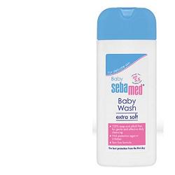 SEBAMED BABY BAGNO SHAMPOO PRIMI MESI 200 ML - goldeneffe.it