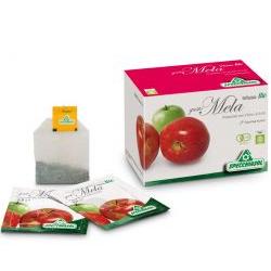 INFUSO BIO FRUTTA MELA 20 FILTRI - goldeneffe.it