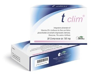 T CLIM 30 COMPRESSE - goldeneffe.it