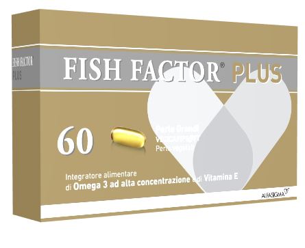 FISH FACTOR PLUS 60 PERLE GRANDI - goldeneffe.it