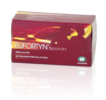 EUFORTYN 10 FLACONCINI 15 ML - goldeneffe.it