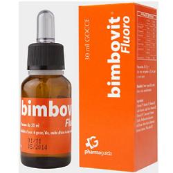 BIMBOVIT FLUORO GOCCE 30 ML - goldeneffe.it