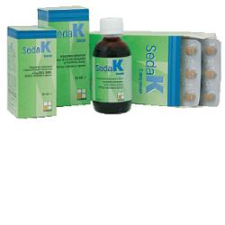 SEDA K 50 ML GOCCE BIONAM - goldeneffe.it