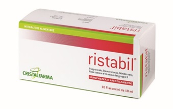 RISTABIL 10 FLACONCINI 10 ML - goldeneffe.it
