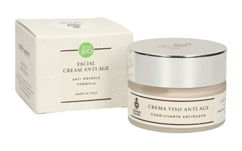 CREMA VISO ANTI AGE 50 ML - goldeneffe.it