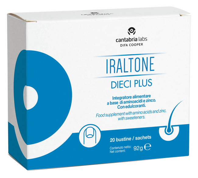 DIECI PLUS 20 BUSTINE - goldeneffe.it