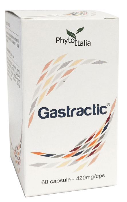 GASTRACTIC 60 CAPSULE - goldeneffe.it