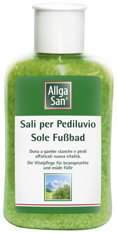 ALLGASAN SALI PEDILUVIO 350 ML - goldeneffe.it